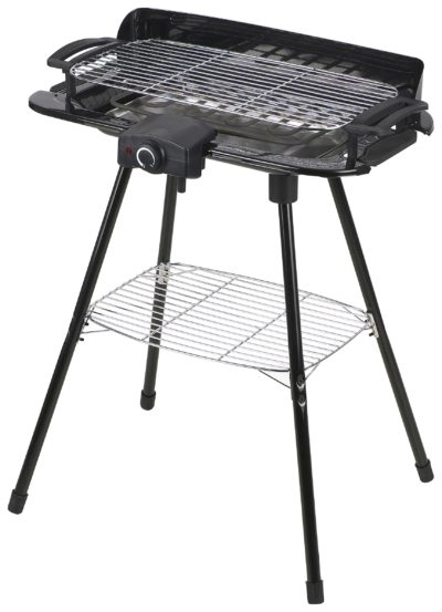 Tristar Table Top BBQ Plus 4 Legged Stand Tristar Table Top BBQ Plus 4 Legged Stand